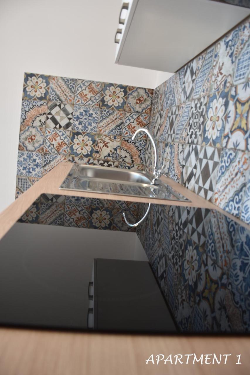 Apartments Luka Trogir Exterior photo