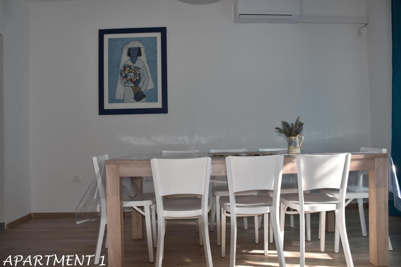 Apartments Luka Trogir Exterior photo
